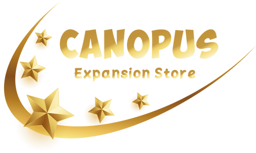 Canopus Expansion Store